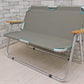 ペレグリンファニチャー Peregrine Furniture エクディシスベンチ Ecdysis Bench プレインクロス 2人掛けソファ フォールデイング 折り畳み アウトドア ●