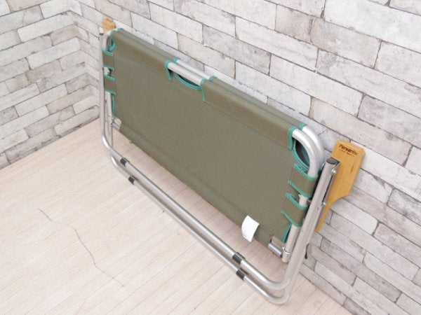 ペレグリンファニチャー Peregrine Furniture エクディシスベンチ Ecdysis Bench プレインクロス 2人掛けソファ フォールデイング 折り畳み アウトドア ●