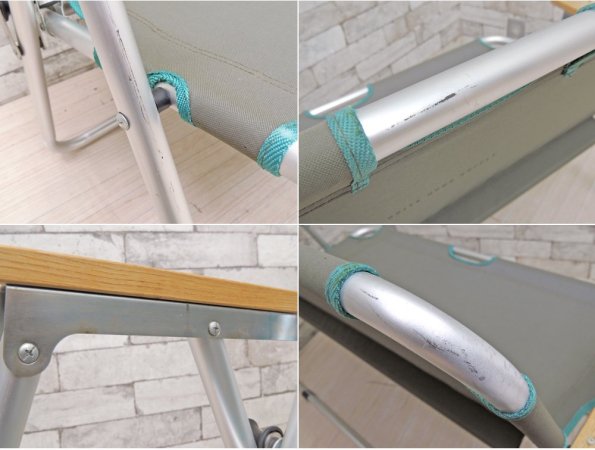 ペレグリンファニチャー Peregrine Furniture エクディシスベンチ Ecdysis Bench プレインクロス 2人掛けソファ フォールデイング 折り畳み アウトドア ●
