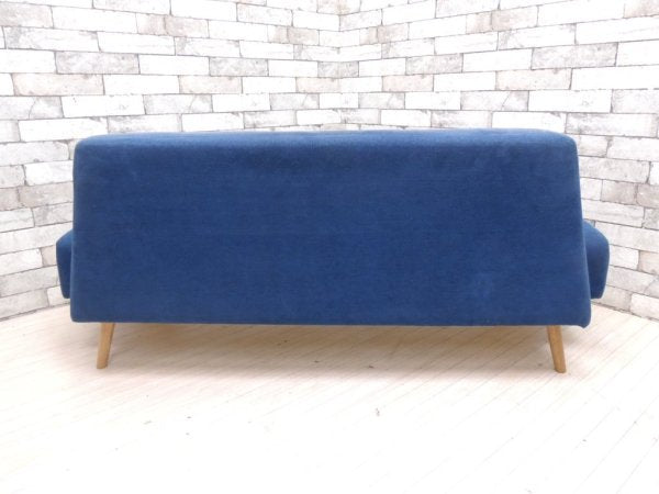 イデー IDEE アーオ ソファ AO SOFA 2シーター ネイビー 岡嶌要 定価: \69,000- ●