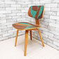 トーネット Thonet CHAIRTASTIC オーク材 プライウッドサイドチェア Bent Plywood Side Chair  ミッドセンチュリー ●