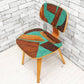 トーネット Thonet CHAIRTASTIC オーク材 プライウッドサイドチェア Bent Plywood Side Chair  ミッドセンチュリー ●
