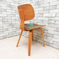 トーネット Thonet CHAIRTASTIC オーク材 プライウッドサイドチェア Bent Plywood Side Chair  ミッドセンチュリー ●