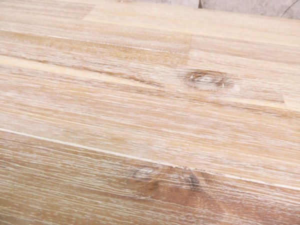 ウニコ unico マノア MANOA リビングテーブル ダイニングテーブル アカシア無垢材 W120cm 西海岸 ナチュラル 定価:\50,600- ●