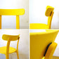 ヴィトラ Vitra オールプラスチック チェア All Plastic Chair ジャスパー モリソン Jasper Ｍorrison イエロー Yellow ★