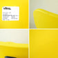 ヴィトラ Vitra オールプラスチック チェア All Plastic Chair ジャスパー モリソン Jasper Ｍorrison イエロー Yellow ★