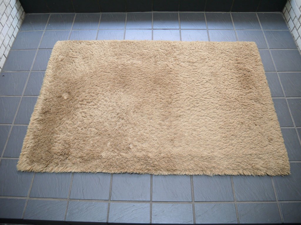 トラックファニチャー TRUCK Furniture ラグ RUG プレーン Mサイズ 90×135cm コットン100％ 廃番カラー ■