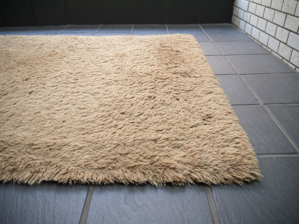 トラックファニチャー TRUCK Furniture ラグ RUG プレーン Mサイズ 90×135cm コットン100％ 廃番カラー ■