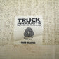 トラックファニチャー TRUCK Furniture ラグ RUG プレーン Mサイズ 90×135cm コットン100％ 廃番カラー ■