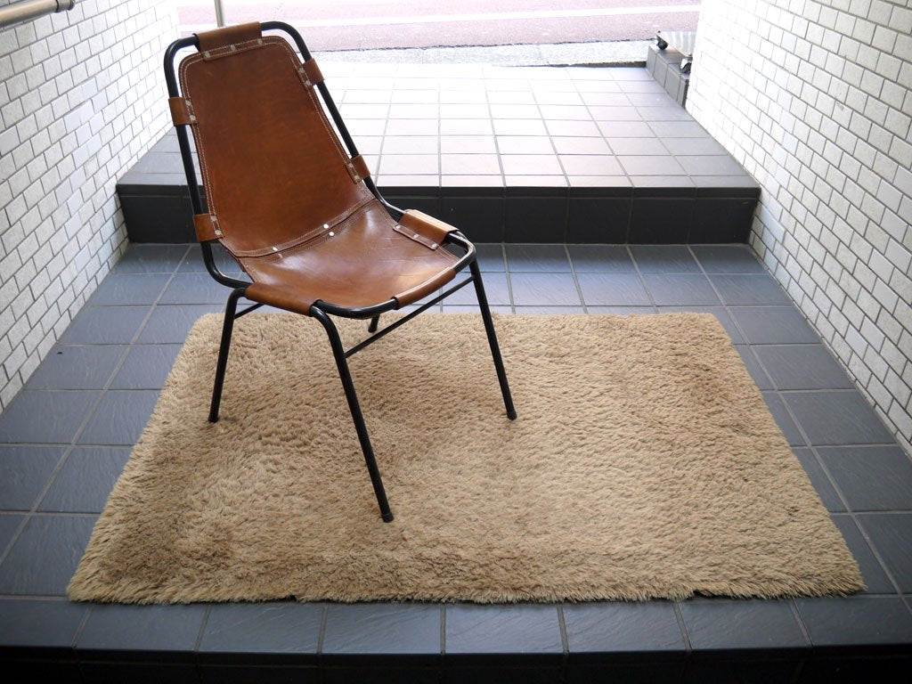 トラックファニチャー TRUCK Furniture ラグ RUG プレーン Mサイズ 90×135cm コットン100％ 廃番カラー ■