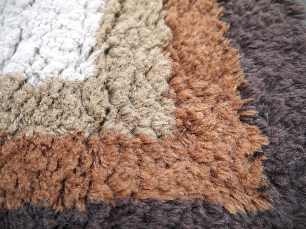 トラックファニチャー TRUCK Furniture ラグ RUG グラデーション Lサイズ 120×180cm コットン100％ ■