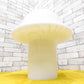 パイル&プッツラー Peill＆Putzler マッシュルーム ランプ Mushroom Lamp マーブル ガラス デスクライト ドイツ ビンテージ 希少 ヤマギワ取扱 ●