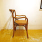 ノットアンティークス knot antiques クロスバック アーム チェア X-BACK ARM CHAIR 曲げ木 ラタンシート CRASH GATE 取扱 ★