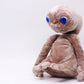 カマー社 KAMAR ショータイム SHOW TIME プラッシュドール PLUSH DOLL イーティー E.T. ぬいぐるみ 人形 1980s ビンテージ ●