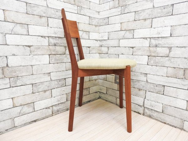 宮崎椅子製作所 ポケットチェア pocket chair チェリー 廃番 村澤一晃 定価￥47,960- A ●