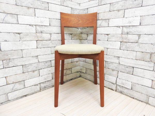 宮崎椅子製作所 ポケットチェア pocket chair チェリー 廃番 村澤一晃 定価￥47,960- B ●