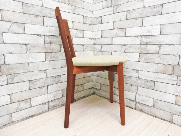 宮崎椅子製作所 ポケットチェア pocket chair チェリー 廃番 村澤一晃 定価￥47,960- B ●