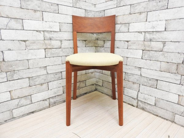 宮崎椅子製作所 ポケットチェア pocket chair チェリー 廃番 村澤一晃 定価￥47,960- D ●