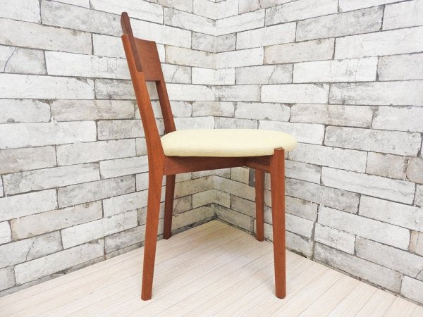 宮崎椅子製作所 ポケットチェア pocket chair チェリー 廃番 村澤一晃 定価￥47,960- D ●