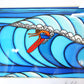 ヘザーブラウン Heather Brown ププケア サーフ Pupukea Surf SUGAR CANE PAPER MATTED PRINTS マットプリント ハワイ Hawaii ★