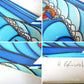 ヘザーブラウン Heather Brown ププケア サーフ Pupukea Surf SUGAR CANE PAPER MATTED PRINTS マットプリント ハワイ Hawaii ★