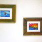 ヘザーブラウン Heather Brown ププケア サーフ Pupukea Surf SUGAR CANE PAPER MATTED PRINTS マットプリント ハワイ Hawaii ★