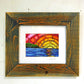ヘザーブラウン Heather Brown ジューシーサンセット Juicy Sunset SUGAR CANE PAPER MATTED PRINTS マットプリント ハワイ Hawaii ★