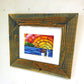 ヘザーブラウン Heather Brown ジューシーサンセット Juicy Sunset SUGAR CANE PAPER MATTED PRINTS マットプリント ハワイ Hawaii ★