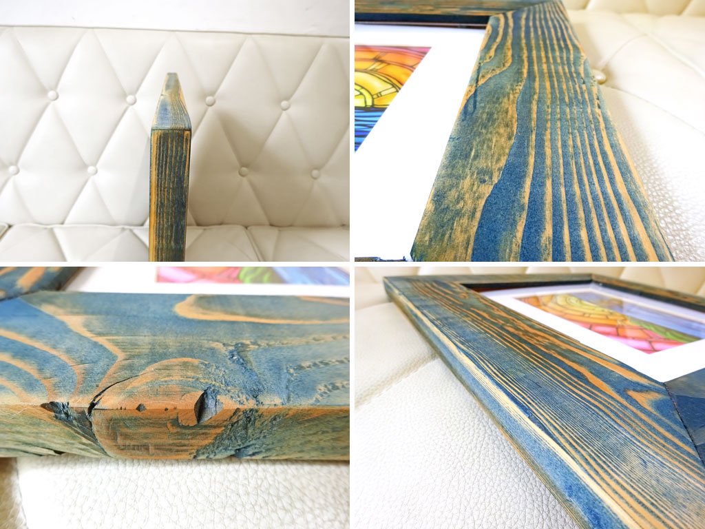 ヘザーブラウン Heather Brown ジューシーサンセット Juicy Sunset SUGAR CANE PAPER MATTED PRINTS マットプリント ハワイ Hawaii ★