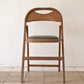アクメファニチャー ACME Furniture カルバーチェア CULVER CHAIR フォールディングチェア 折畳 ラバーウッド ◇