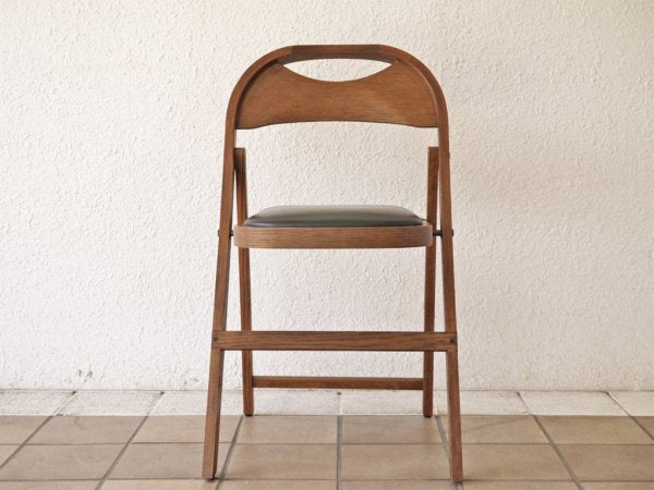 アクメファニチャー ACME Furniture カルバーチェア CULVER CHAIR フォールディングチェア 折畳 ラバーウッド ◇