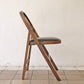 アクメファニチャー ACME Furniture カルバーチェア CULVER CHAIR フォールディングチェア 折畳 ラバーウッド ◇