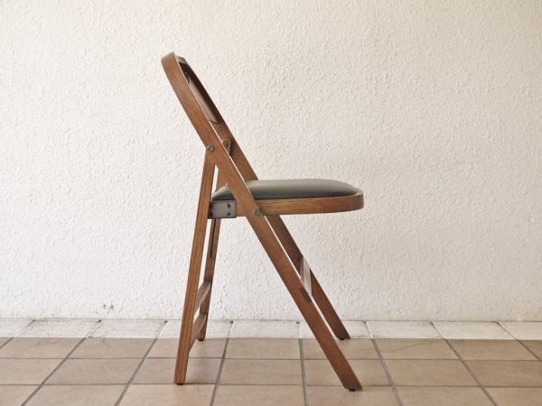 アクメファニチャー ACME Furniture カルバーチェア CULVER CHAIR フォールディングチェア 折畳 ラバーウッド ◇