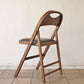 アクメファニチャー ACME Furniture カルバーチェア CULVER CHAIR フォールディングチェア 折畳 ラバーウッド ◇