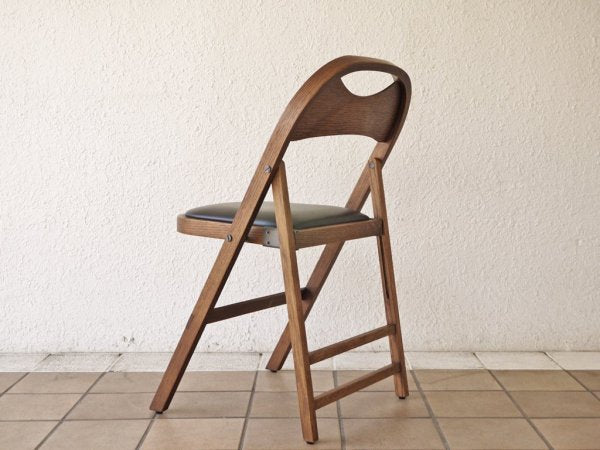 アクメファニチャー ACME Furniture カルバーチェア CULVER CHAIR フォールディングチェア 折畳 ラバーウッド ◇