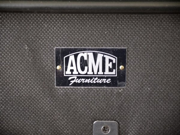 アクメファニチャー ACME Furniture カルバーチェア CULVER CHAIR フォールディングチェア 折畳 ラバーウッド ◇