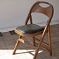 アクメファニチャー ACME Furniture カルバーチェア CULVER CHAIR フォールディングチェア 折畳 ラバーウッド ◇