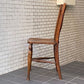 イースト社 EAST'S EGISTERED DESIGN ロイズアンティーク Lloyd's Antiques 取扱い ダイニングチェア UKビンテージ A ■