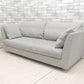 アルフレックス arflex エーソファ ミディアム10 A.SOFA MEDIUM10 ワイド2人掛けソファ ファブリック グレー 定価47万円～ ●