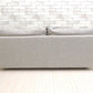 アルフレックス arflex エーソファ ミディアム10 A.SOFA MEDIUM10 ワイド2人掛けソファ ファブリック グレー 定価47万円～ ●