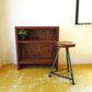スティフ STIFF パイン無垢材 ブックシェルフ BOOK SHELF 木味 ビンテージスタイル Pain Wood カントリーデザイン ★