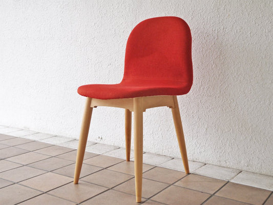 イデー IDEE コショネ COCHONNET CHAIR ダイニングチェア レッド 北欧スタイル ◇