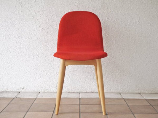 イデー IDEE コショネ COCHONNET CHAIR ダイニングチェア レッド 北欧スタイル ◇