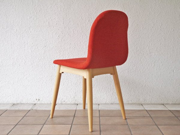 イデー IDEE コショネ COCHONNET CHAIR ダイニングチェア レッド 北欧スタイル ◇