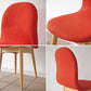 イデー IDEE コショネ COCHONNET CHAIR ダイニングチェア レッド 北欧スタイル ◇