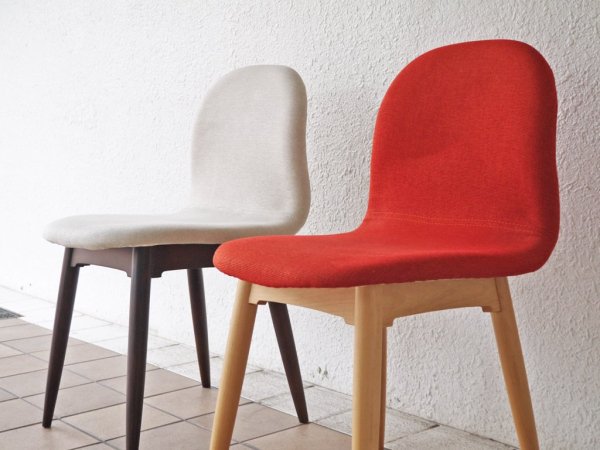 イデー IDEE コショネ COCHONNET CHAIR ダイニングチェア レッド 北欧スタイル ◇