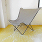 ラフマ LAFUMA ポップアップチェア Pop Up Chair XL グレー ガーデン バルコニー アウトドア キャンプ 折りたたみ ★