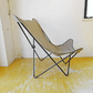 ラフマ LAFUMA ポップアップチェア Pop Up Chair XL グレー ガーデン バルコニー アウトドア キャンプ 折りたたみ ★