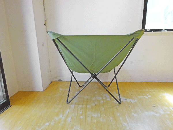 ラフマ LAFUMA ポップアップチェア Pop Up Chair XL カーキ ガーデン バルコニー アウトドア キャンプ 折りたたみ ★