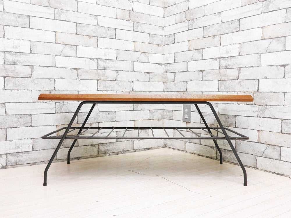 アクメファニチャー ACME Furniture ベルズ ファクトリー コーヒーテーブル BELLS FACTORY COFFEE TABLE ローテーブル S 廃番サイズ 定価:\47,300- ●